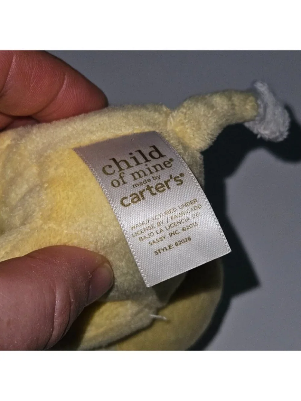Carter's Child of Mine 4